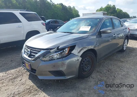 2016 Nissan Altima 2.5/2.5 S/2.5 Sl/2.5 Sr/2.5 Sv из США, поврежденный, VIN 1N4AL3AP0GN360994